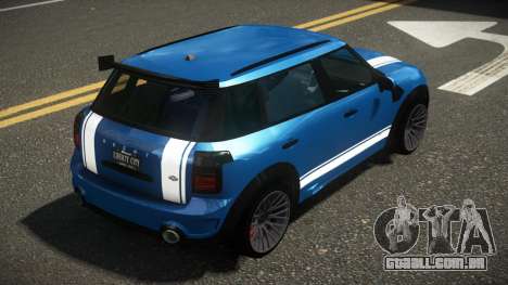 Weeny Issi Rally S9 para GTA 4