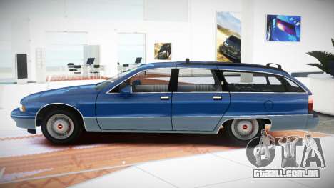 Chevrolet Caprice Civil V1.1 para GTA 4