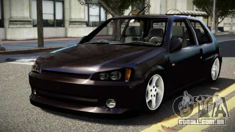 Peugeot 106 SV para GTA 4