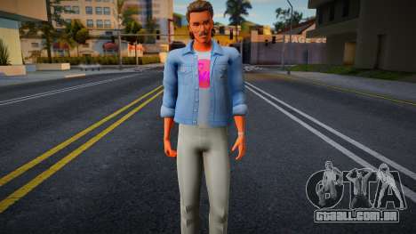 Average Ped v220 para GTA San Andreas