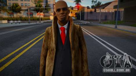 Bmypimp from San Andreas: The Definitive Edition para GTA San Andreas