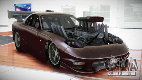 Mazda RX-7 D-Tuning para GTA 4