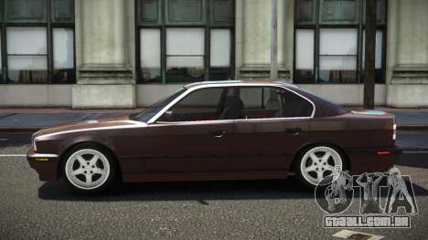 BMW M5 E34 RC V1.0 para GTA 4