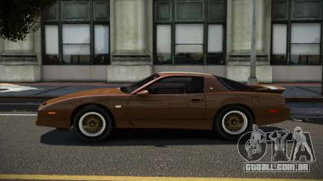 Pontiac Trans Am SC V1.2 para GTA 4