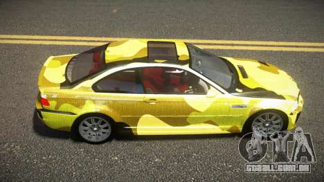 BMW M3 E46 Light Tuning S1 para GTA 4