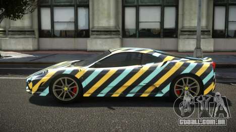 Ferrari F430 Limited Edition S3 para GTA 4