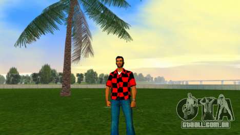 Villager Tommy para GTA Vice City