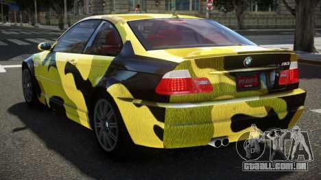 BMW M3 E46 Light Tuning S1 para GTA 4