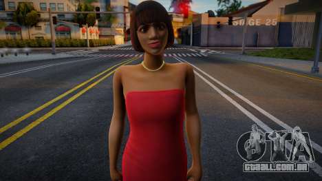 Hfyri from San Andreas: The Definitive Edition para GTA San Andreas