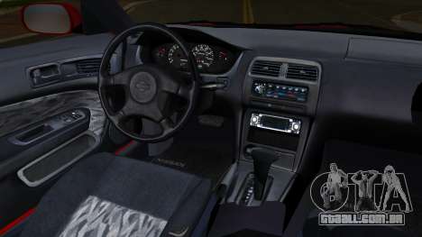 Nissan 200SX S14 98 v2 para GTA Vice City