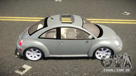 Volkswagen New Beetle V1.2 para GTA 4