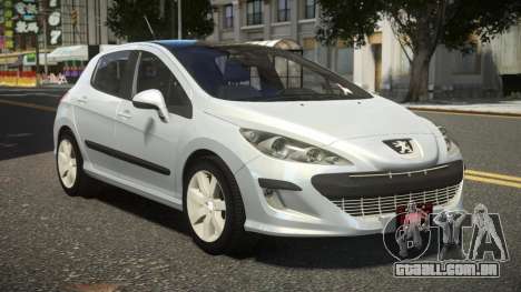 Peugeot 308 ST V1.1 para GTA 4