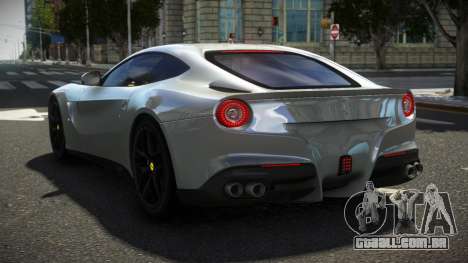 Ferrari F12 Berlinett XC para GTA 4