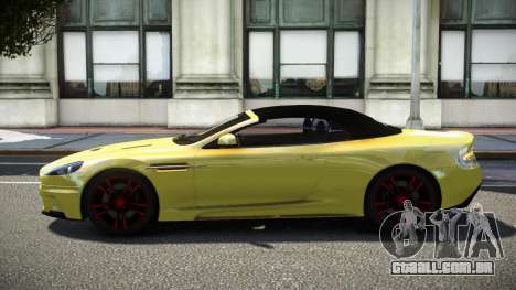 Aston Martin DBS Volante WR V1.2 para GTA 4