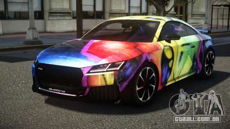 Audi TT Racing Edition S11 para GTA 4