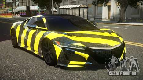 Acura NSX Sport Tuned S13 para GTA 4