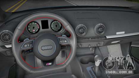 Audi S3 Rocket para GTA San Andreas
