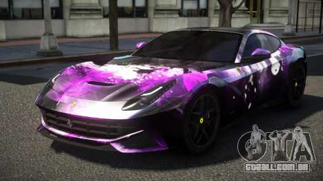 Ferrari F12 Berlinett XC S6 para GTA 4