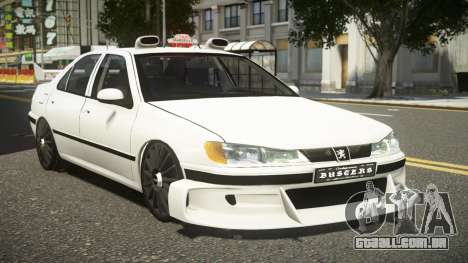 Peugeot 406 TC V1.0 para GTA 4