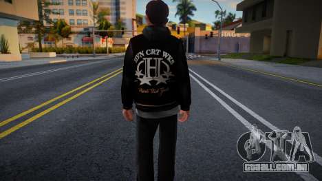 Jovem 14 para GTA San Andreas