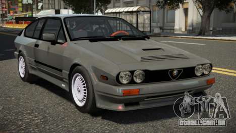 Alfa Romeo GTV6 R-Style para GTA 4