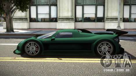 Gumpert Apollo X-Sport para GTA 4