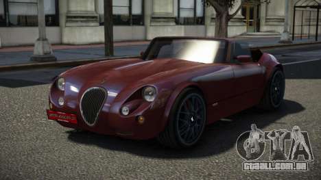 Wiesmann MF 3 WR V1.2 para GTA 4