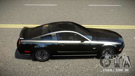 Ford Mustang GT SV-X para GTA 4