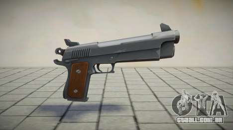 Colt 45 (Pistol) from Fortnite para GTA San Andreas