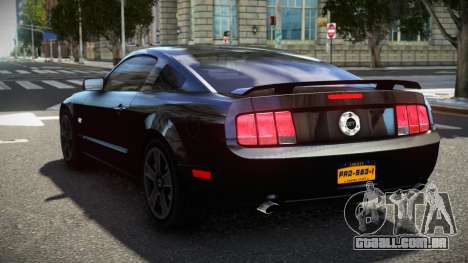 Ford Mustang GT SV-X para GTA 4