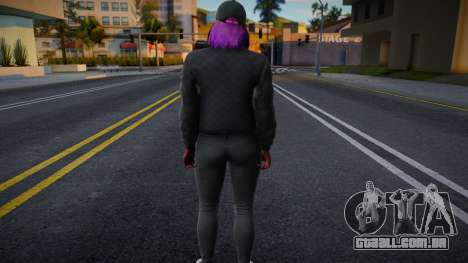 SESSANTA GTAV para GTA San Andreas