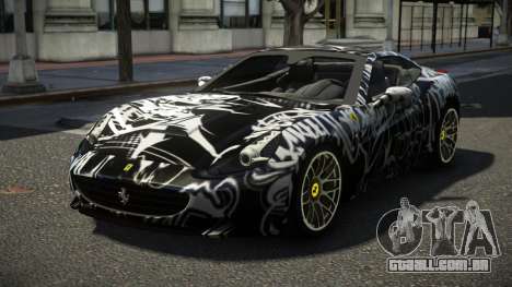 Ferrari California X-Racing S1 para GTA 4