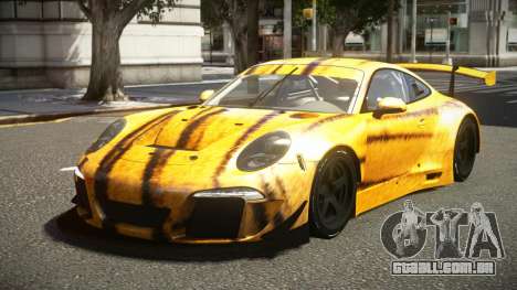 RUF RGT8 X-Racing S14 para GTA 4