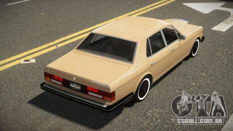 Rolls-Royce Silver Spur SN V1.0 para GTA 4