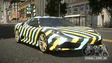 Ferrari F430 Limited Edition S3 para GTA 4