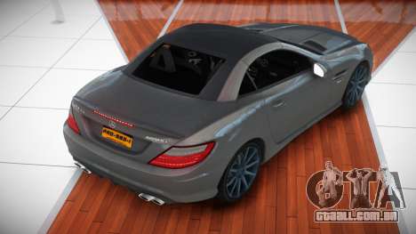 Mercedes-Benz SLK55 AMG V1.1 para GTA 4