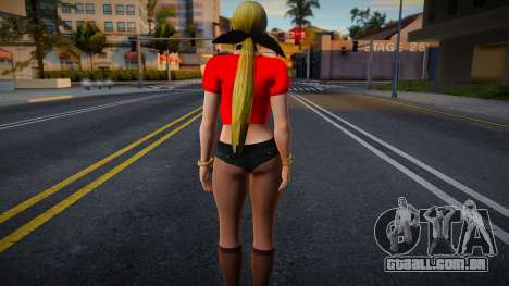 Helena Street 1 para GTA San Andreas