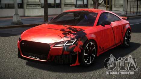 Audi TT Racing Edition S7 para GTA 4