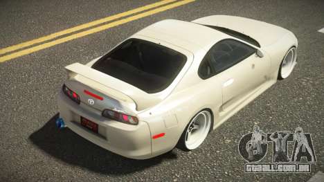 Toyota Supra GT-X V1.1 para GTA 4