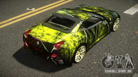 Ferrari California X-Racing S7 para GTA 4