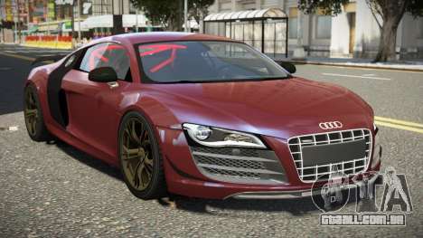 Audi R8 X-Tuned para GTA 4