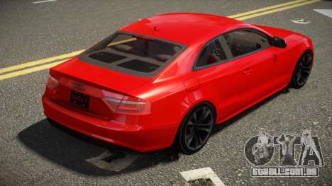 Audi S5 R-Style V1.1 para GTA 4