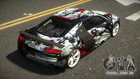 Audi R8 V10 X-Edition S5 para GTA 4