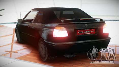 Volkswagen Golf Cabrio para GTA 4