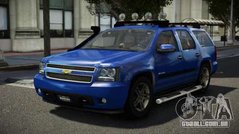 Chevrolet Tahoe Special V1.0 para GTA 4