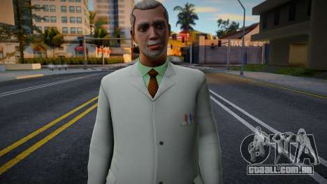 Wmosci from San Andreas: The Definitive Edition para GTA San Andreas