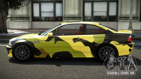 BMW M3 E46 Light Tuning S1 para GTA 4