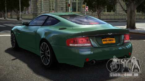 Aston Martin Vanquish ST V1.1 para GTA 4