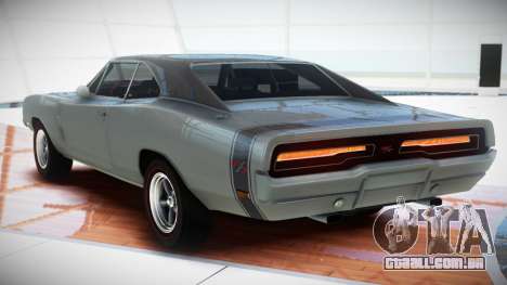 1969 Dodge Charger RT V1.3 para GTA 4