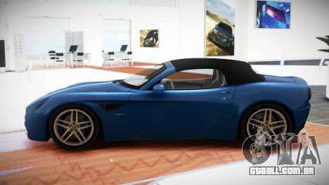 Alfa Romeo 8C Competizione RS para GTA 4